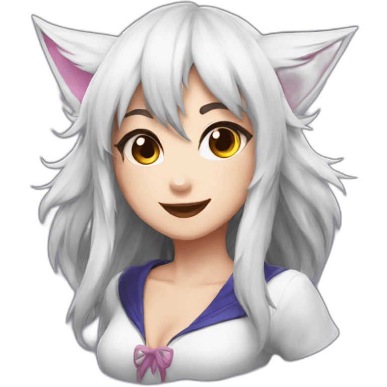 ahri emoji