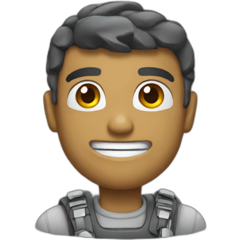 emoji de robo emoji