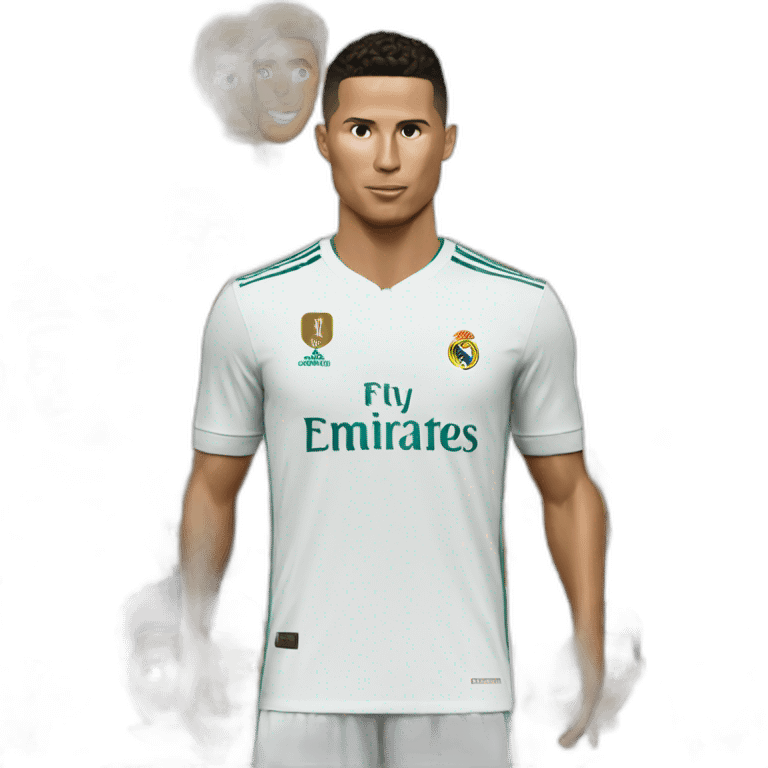 Ronaldo emoji