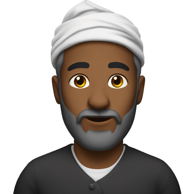 Haji Wright emoji