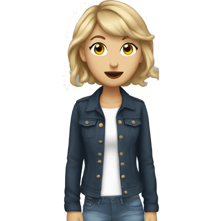 tayor swift the eras tour emoji