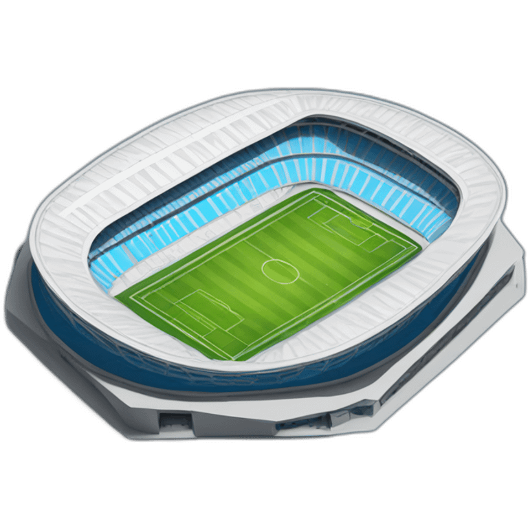 Stade Vélodrome olympique de Marseille emoji