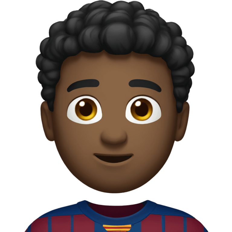 fc barcelona emoji