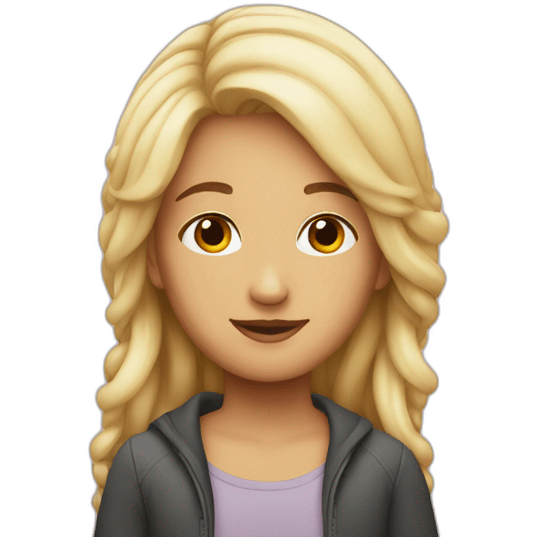 virgo detailed emoji