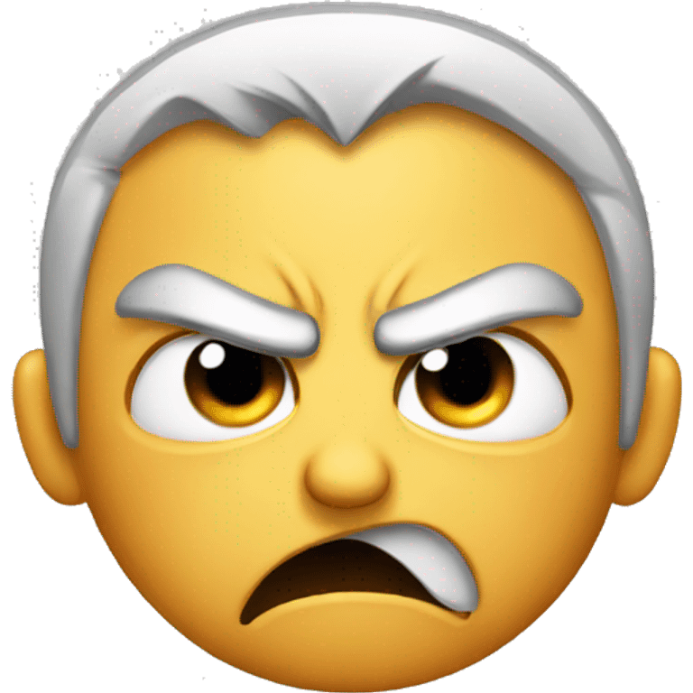 angry emoji  emoji