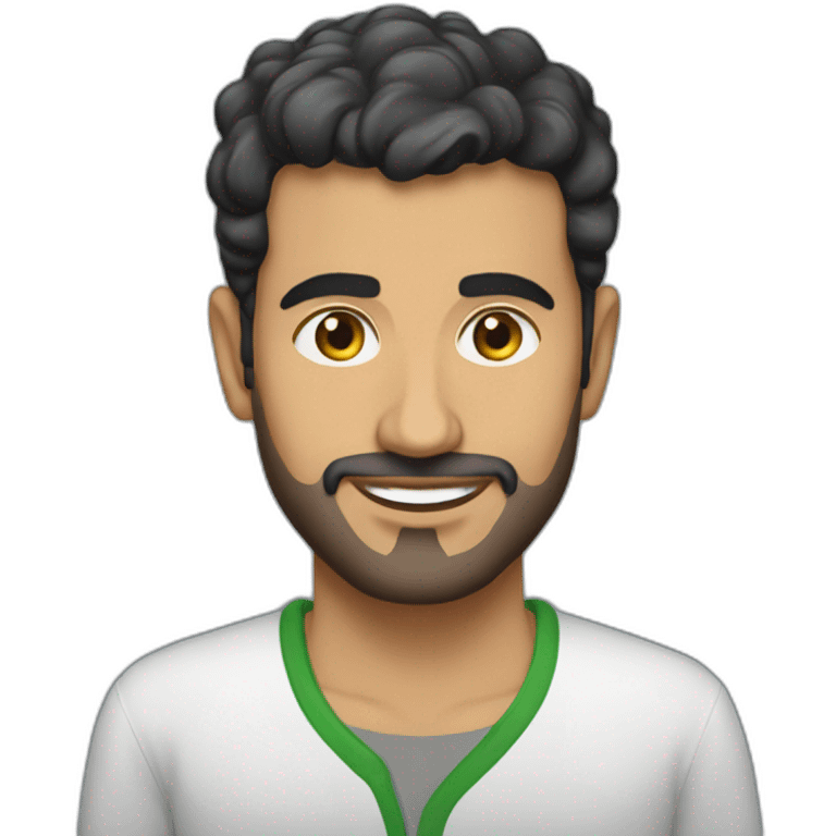 abdel majid teboun emoji