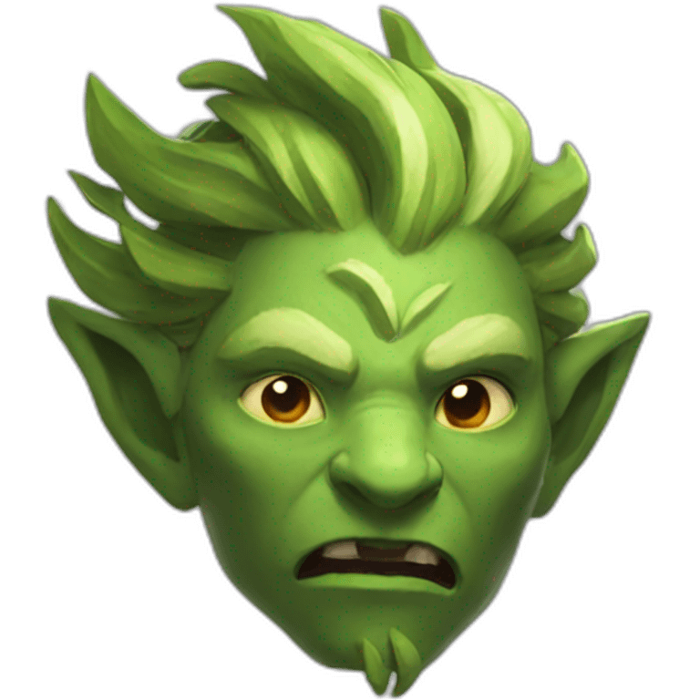 Earth spirit dota 2 icon emoji