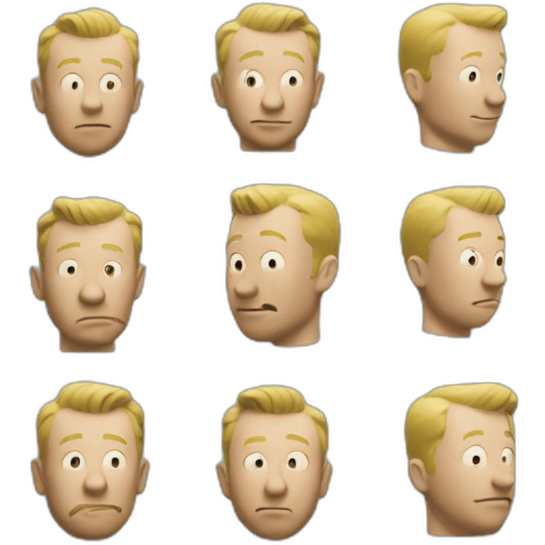 tintin emoji