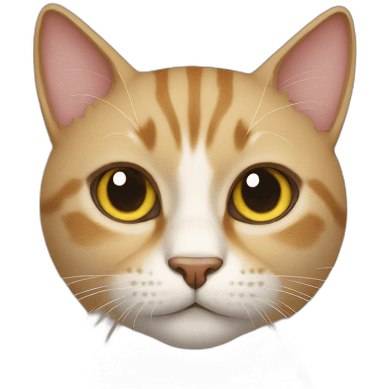 real cat emoji