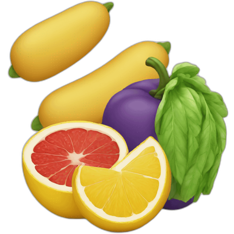 nutrition symbol emoji