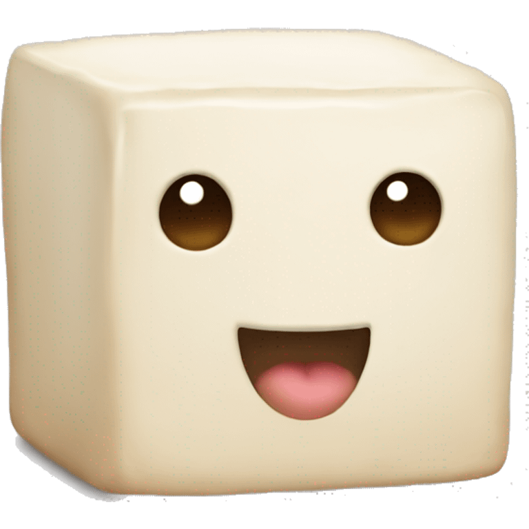 Tofu emoji