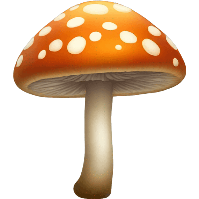 magic mushroom emoji