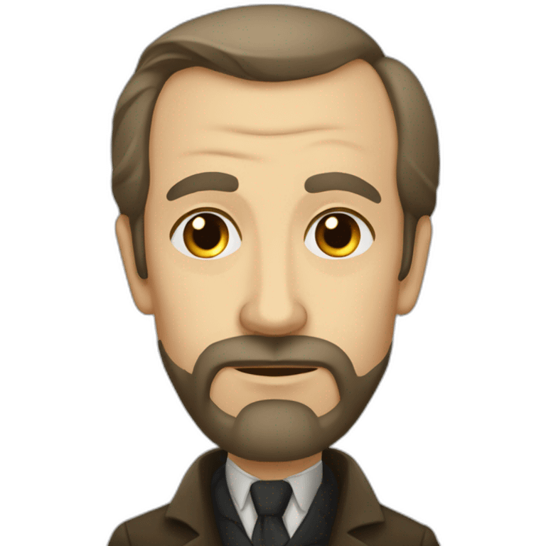 fiodor dostoyevski emoji