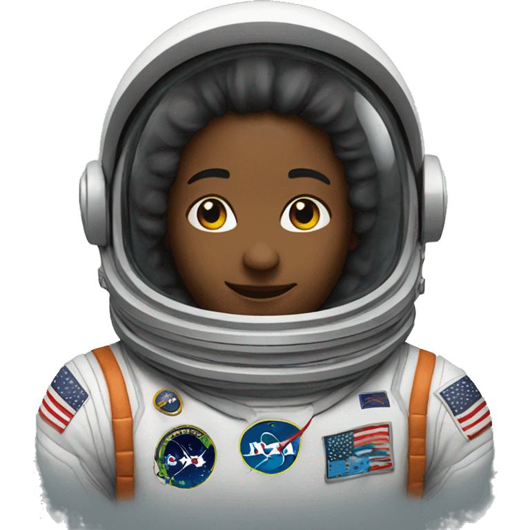 astronaut emoji