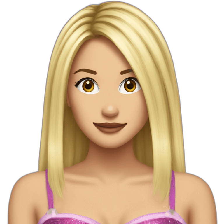 hanna montana emoji