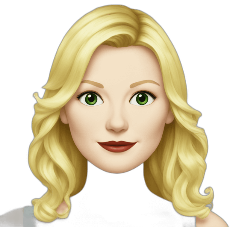 Kirsten dunst emoji