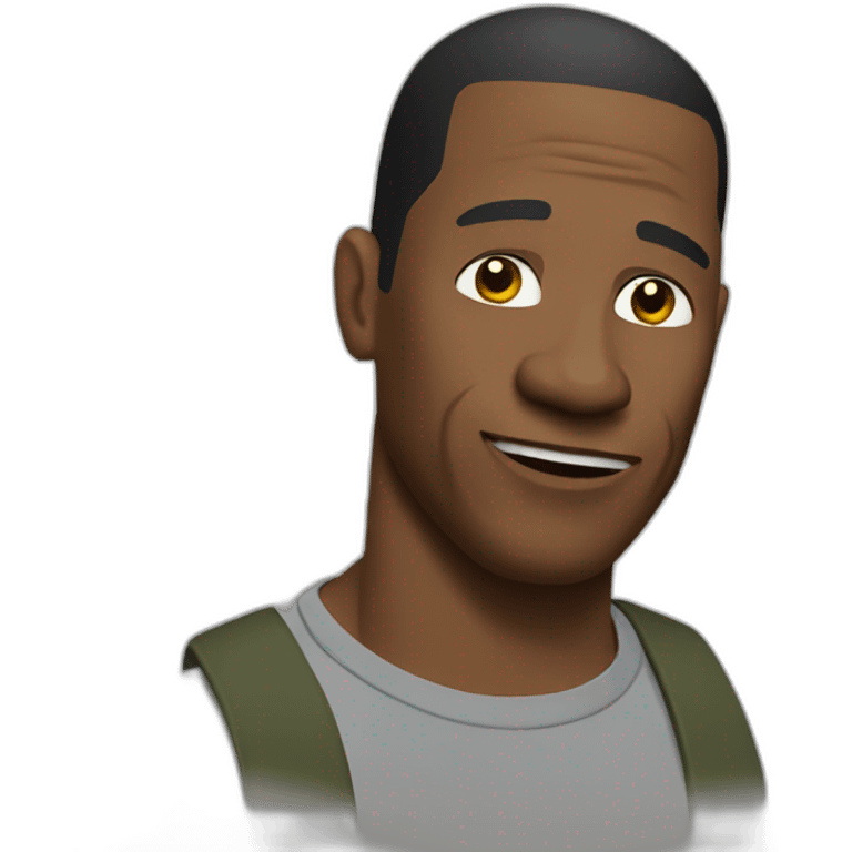 carl johnson emoji