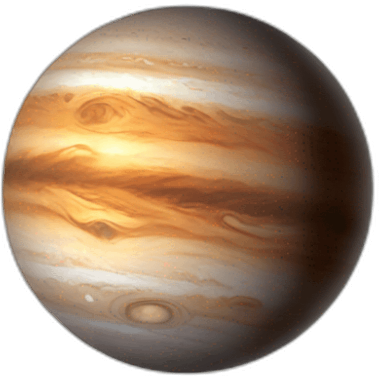 jupiter planet emoji