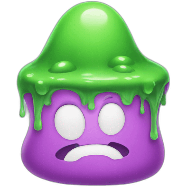 slime emoji