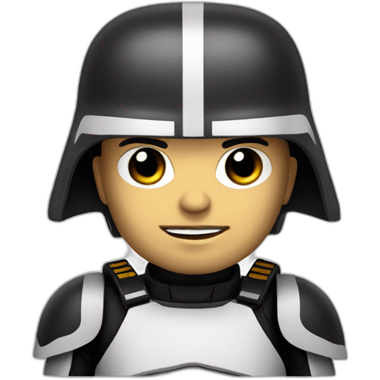 imperial trooper emoji