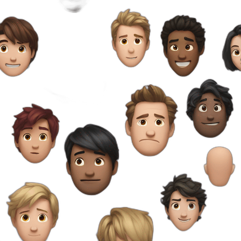 Big Hero 6 big brother emoji