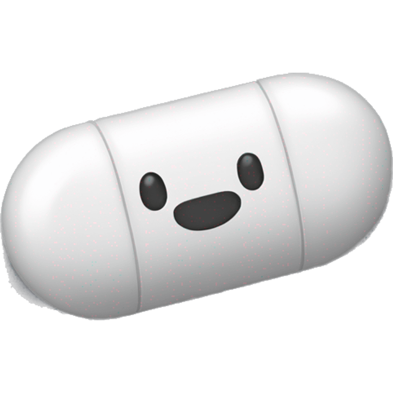 CAPSULE PILL emoji