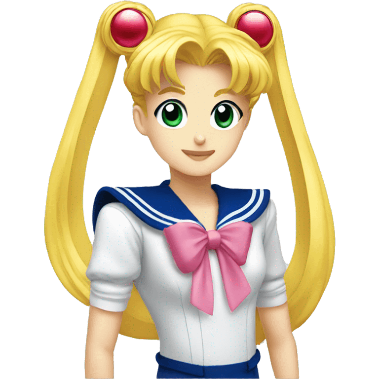 sailor moon emoji