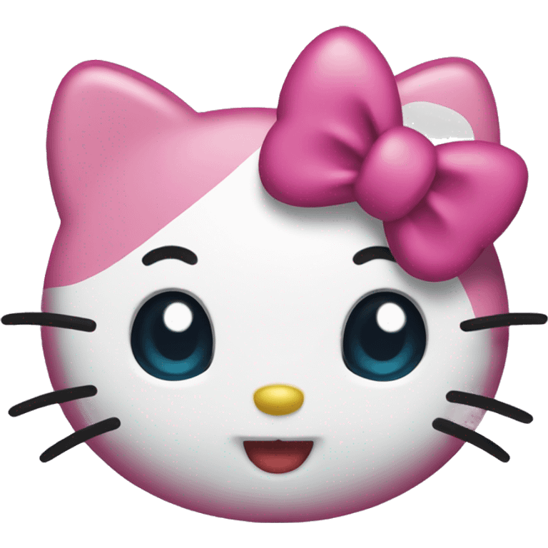 Hellokitty emoji