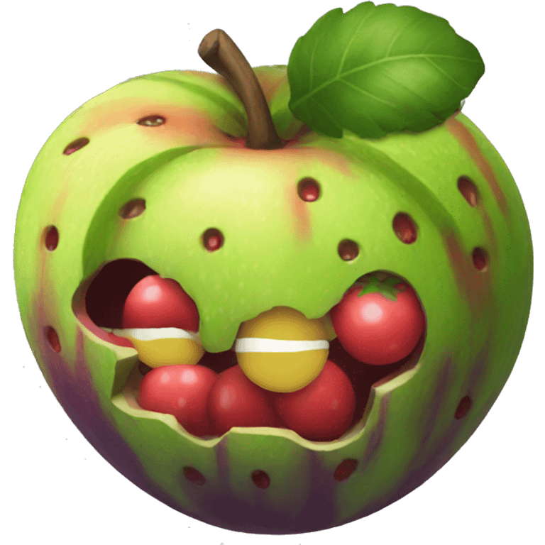 onepiece fruit emoji