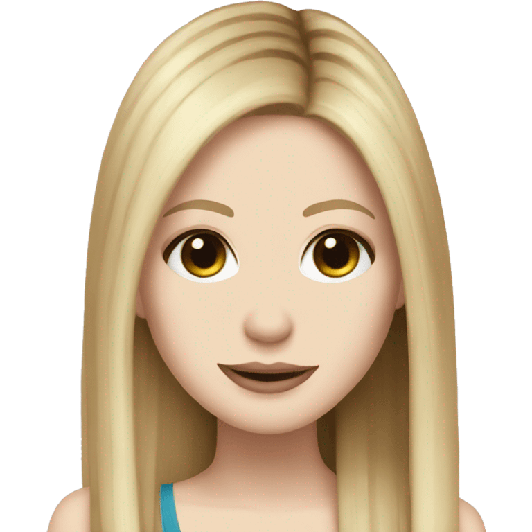 Avril Lavigne  emoji