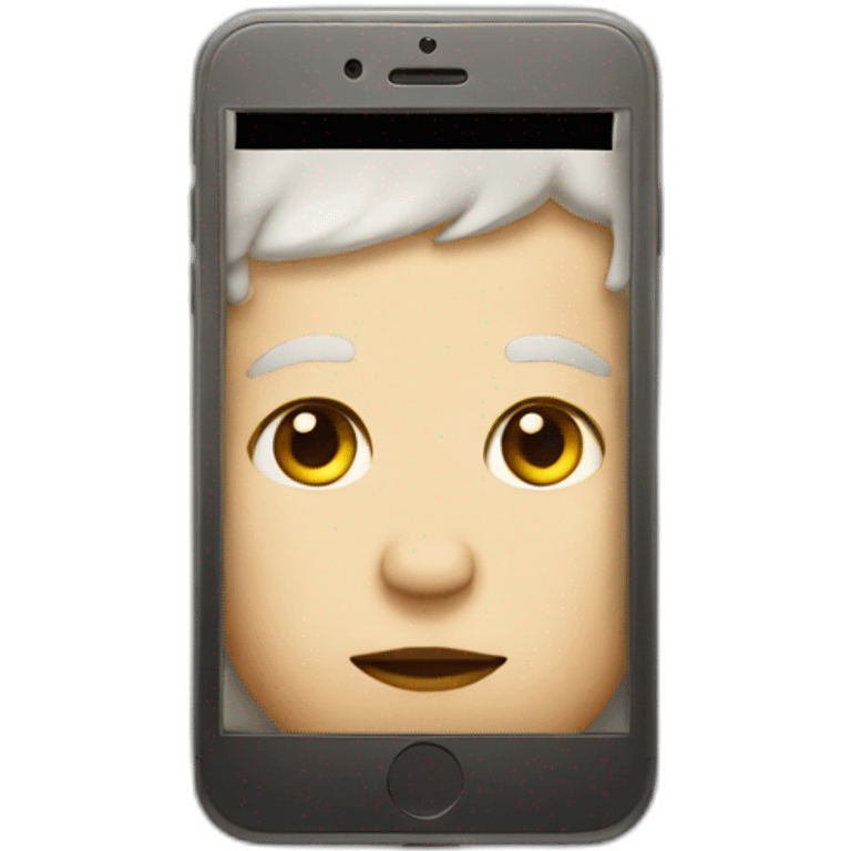 Iphone emoji