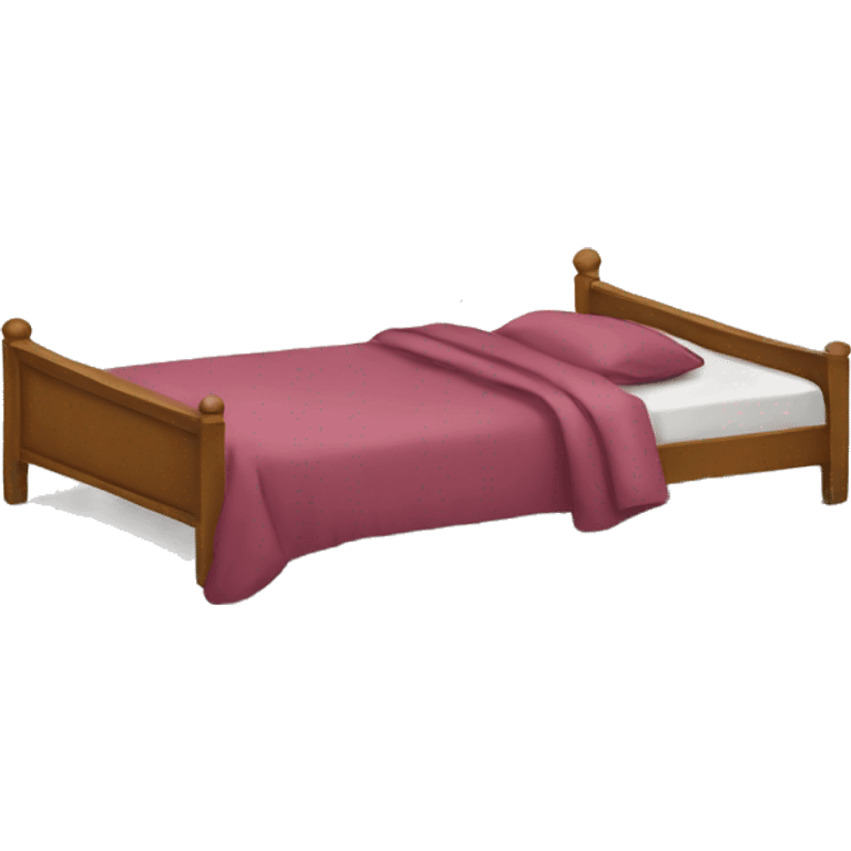 bed emoji