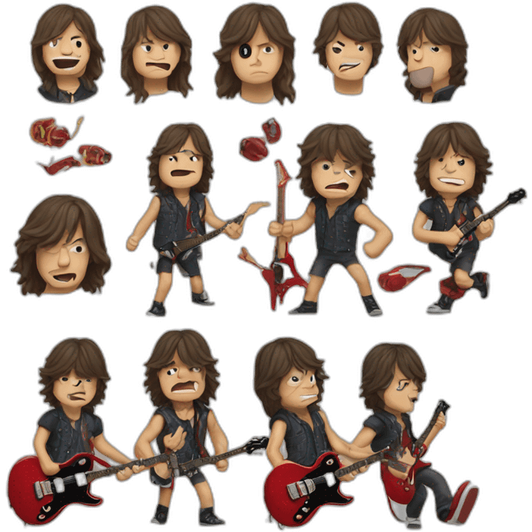 ACDC emoji