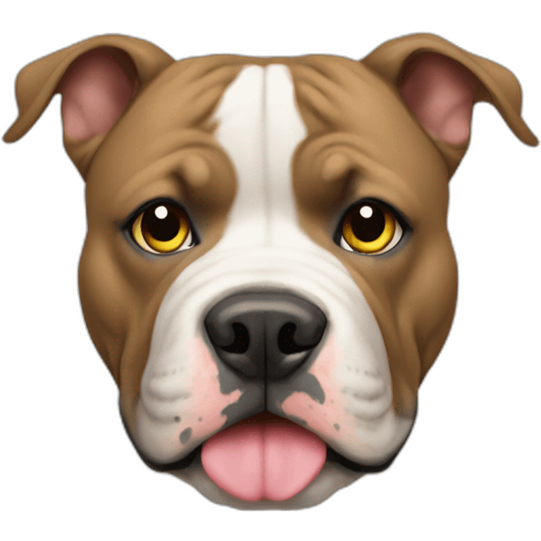 American bully emoji