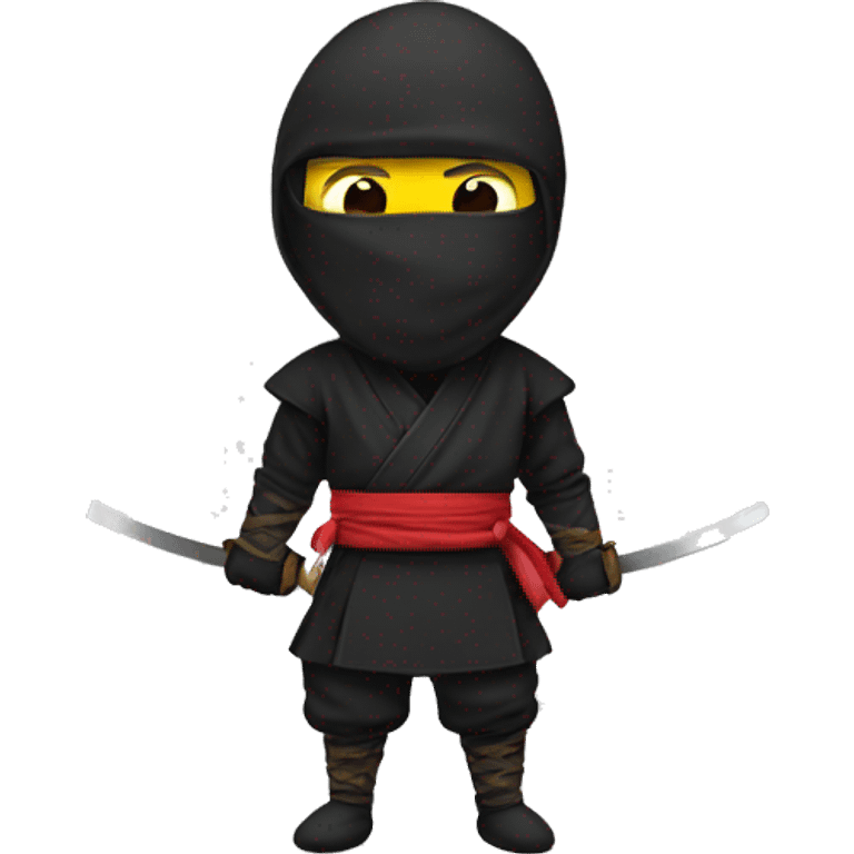 Ninja emoji