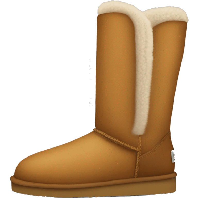 Pare of uggs  emoji