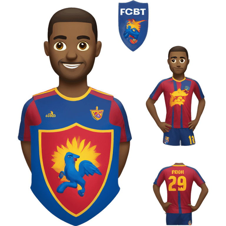 fcsb emoji