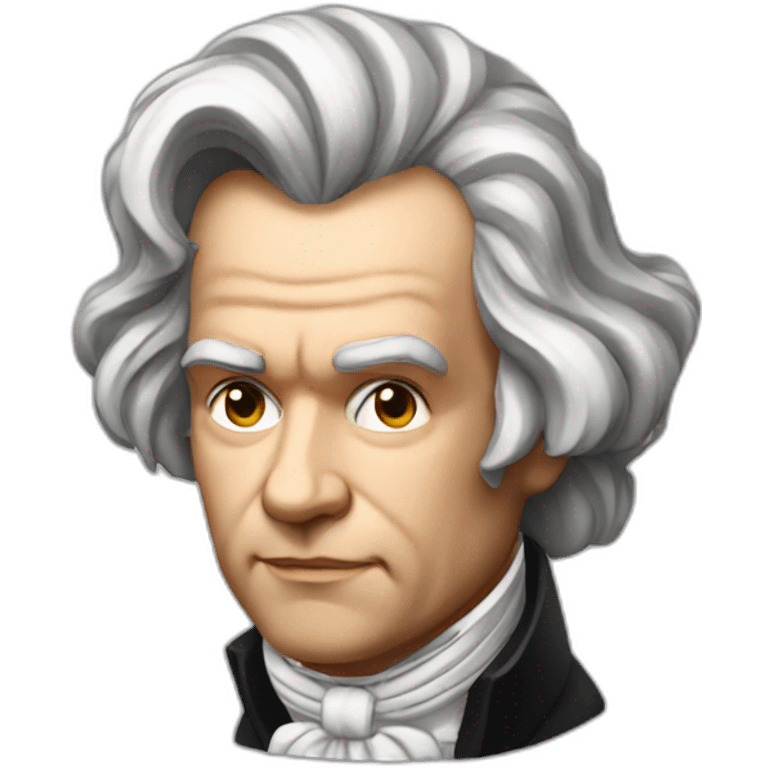 Beethoven emoji