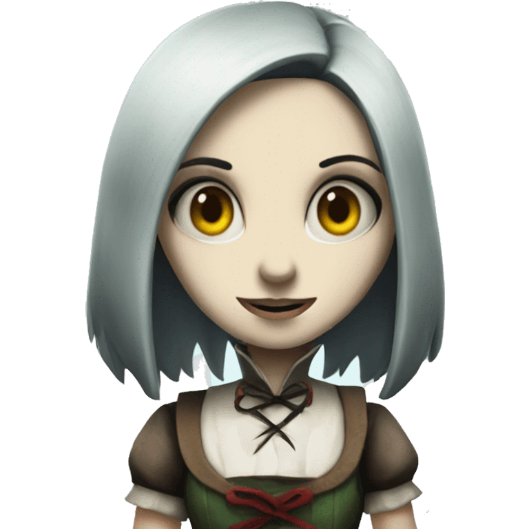 Alice madness returns emoji