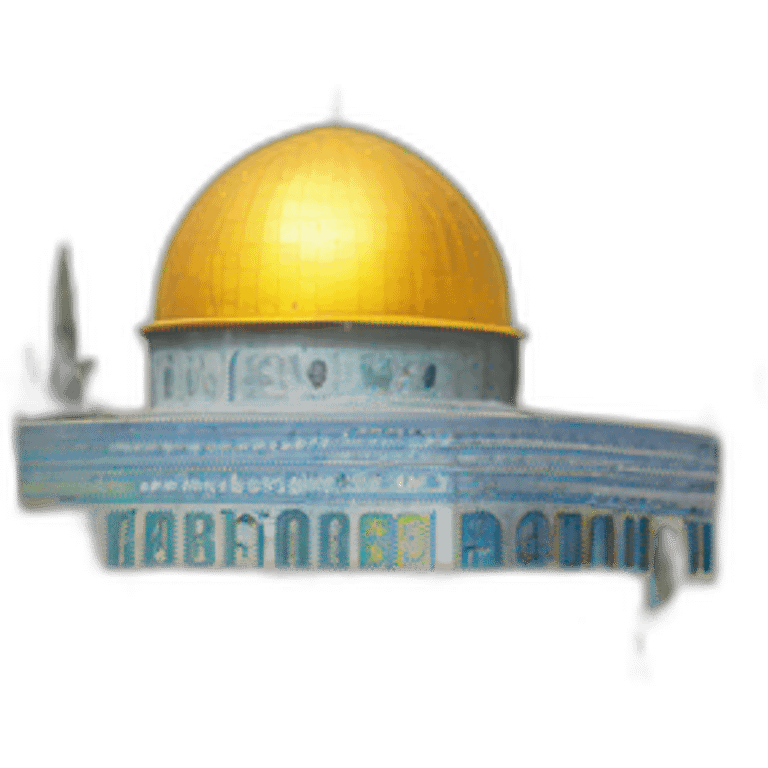 Palestine jerusalem emoji