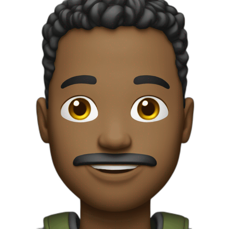 Rappeur  emoji