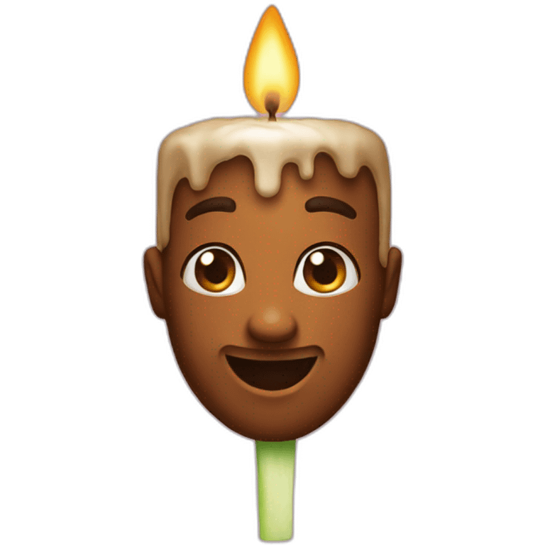 candel emoji