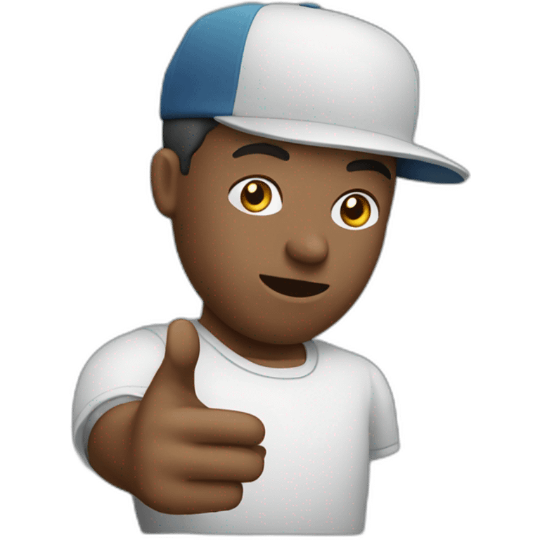 man bet in online games phone emoji