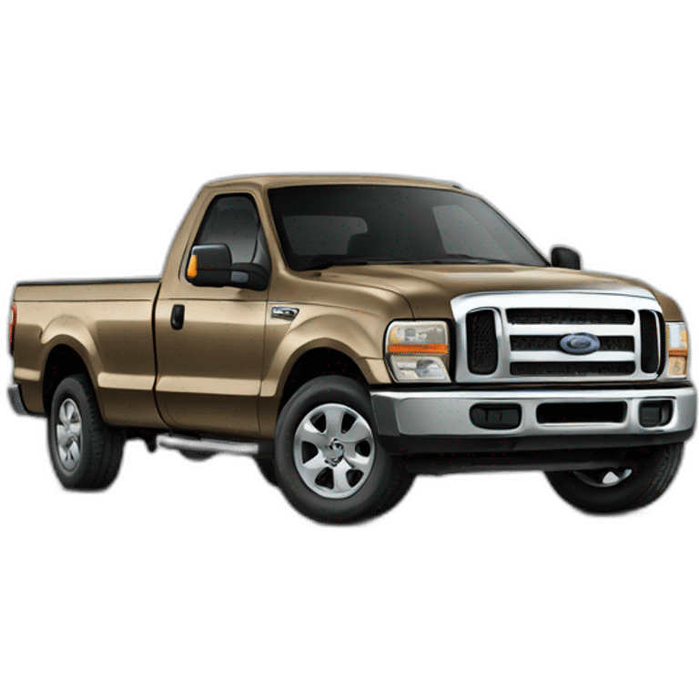 Ford F emoji