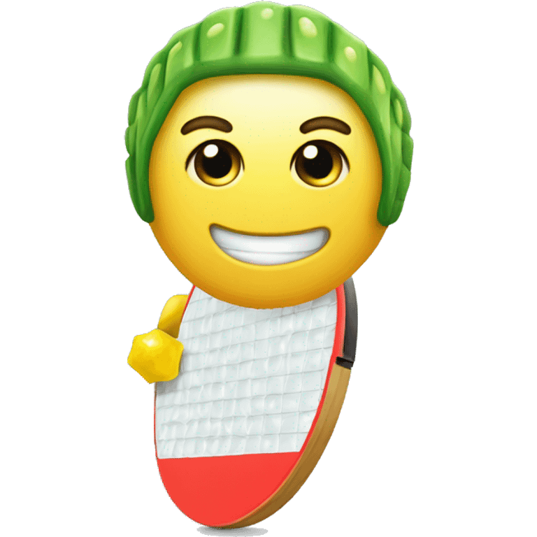 Pickleball emoji