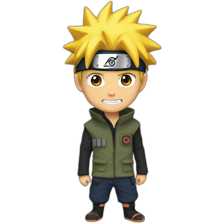 Naruto  emoji