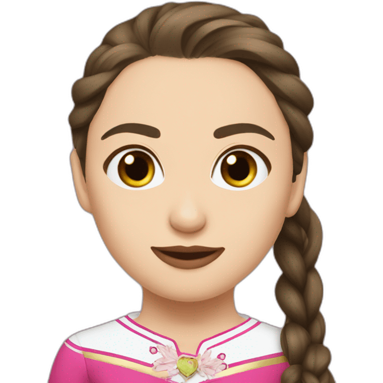 zagitova emoji