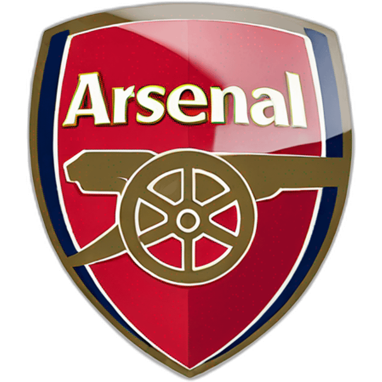 arsenal-soccer-logo emoji