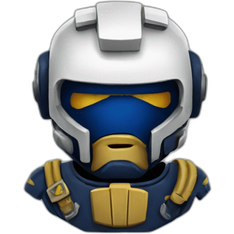 space-marine emoji