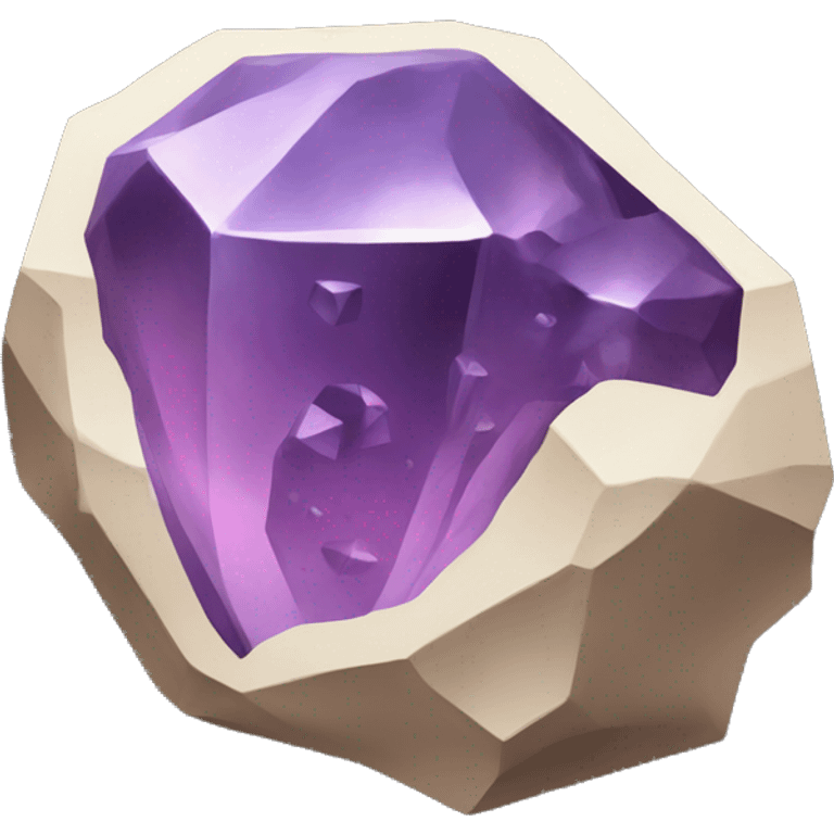 minerals emoji